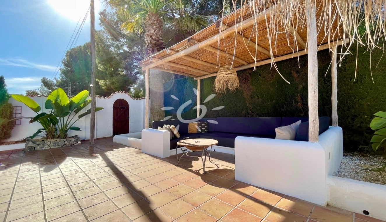 Resales - Villas - Moraira - Benimeit