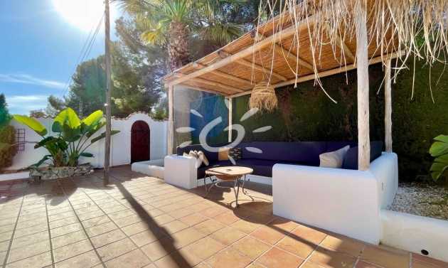 Resales - Villas - Moraira - Benimeit