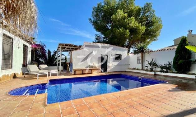 Resales - Villas - Moraira - Benimeit