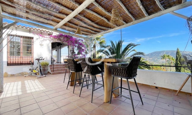 Resales - Villas - Moraira - Benimeit