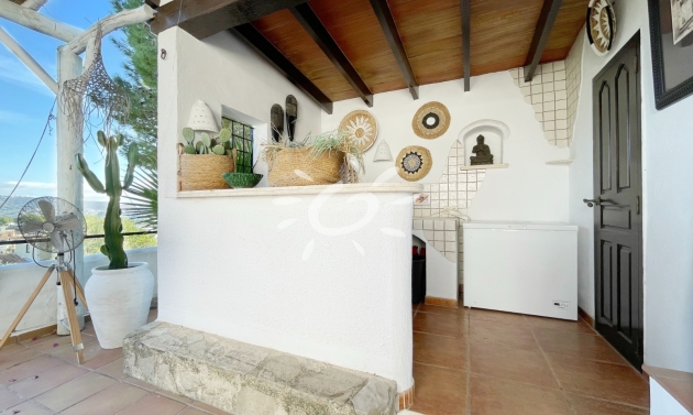 Resales - Villas - Moraira - Benimeit