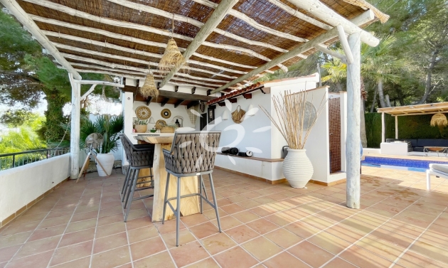 Resales - Villas - Moraira - Benimeit