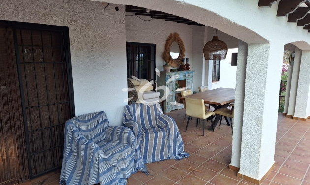 Resales - Villas - Moraira - Benimeit