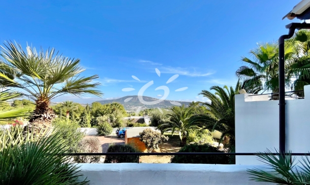 Resales - Villas - Moraira - Benimeit