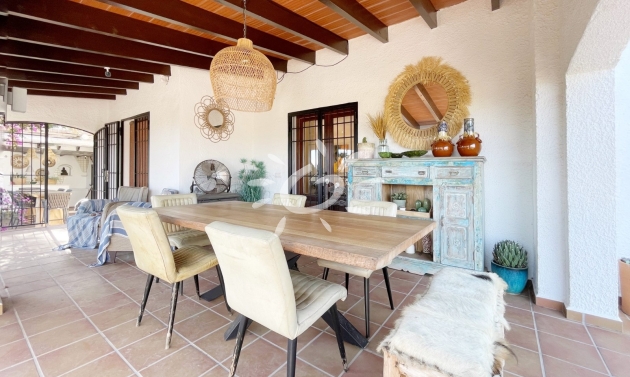 Resales - Villas - Moraira - Benimeit