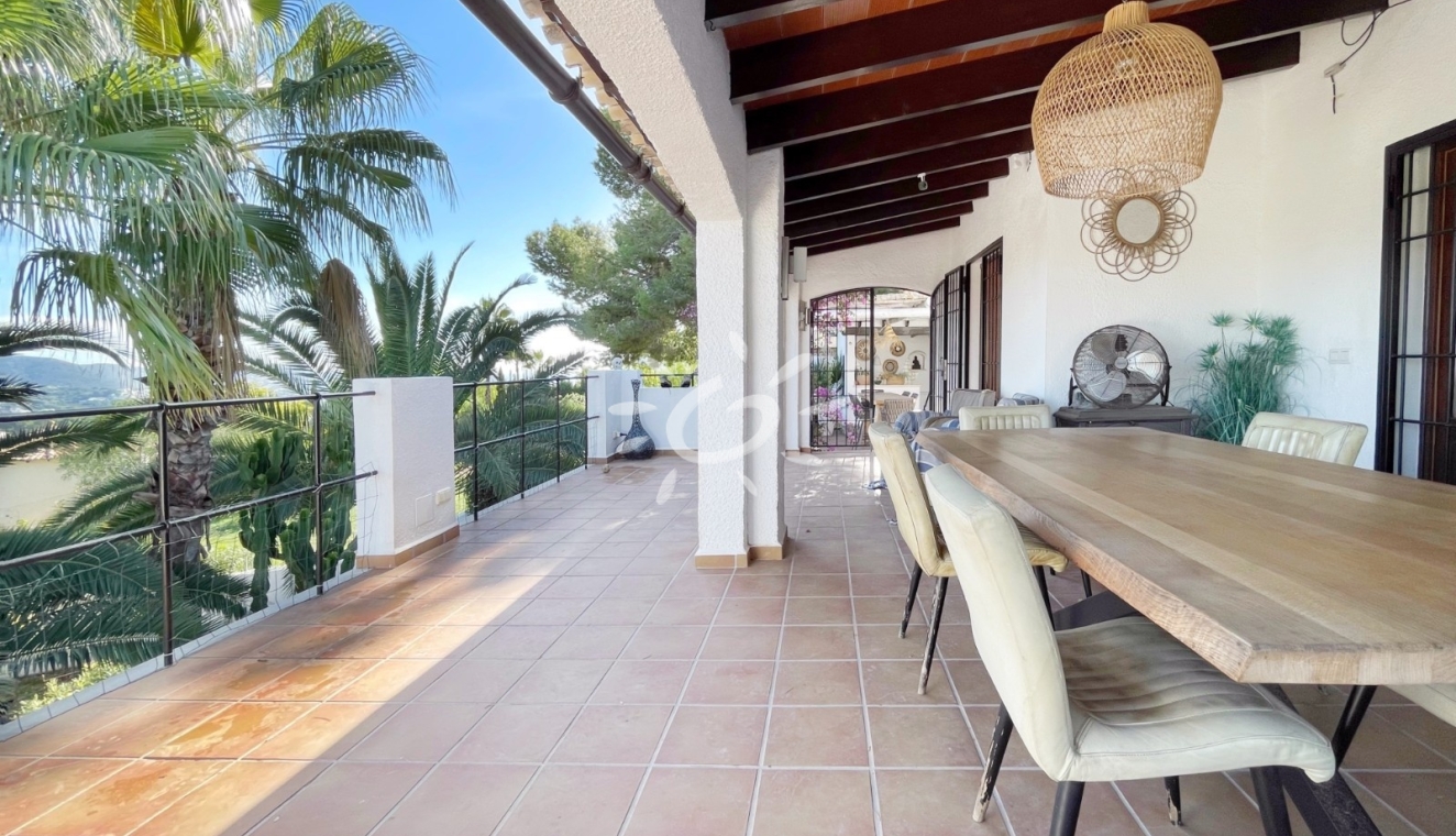 Resales - Villas - Moraira - Benimeit