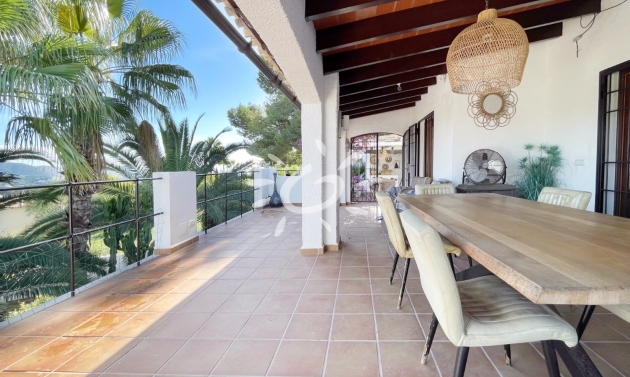 Resales - Villas - Moraira - Benimeit