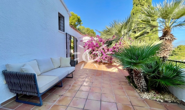 Resales - Villas - Moraira - Benimeit