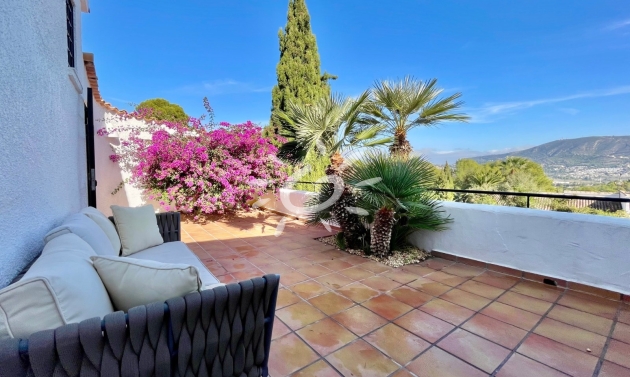 Resales - Villas - Moraira - Benimeit