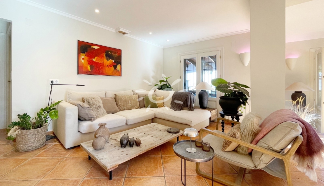 Resales - Villas - Moraira - Benimeit