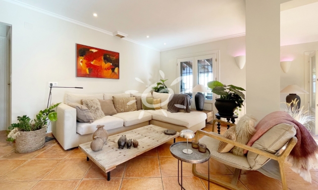 Resales - Villas - Moraira - Benimeit