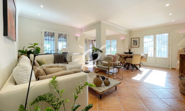 Resales - Villas - Moraira - Benimeit