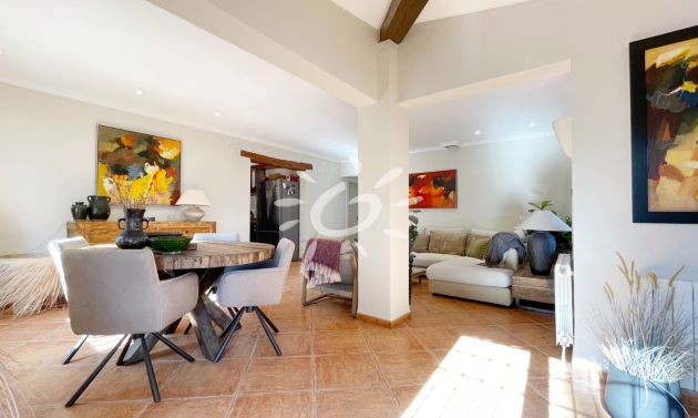 Resales - Villas - Moraira - Benimeit