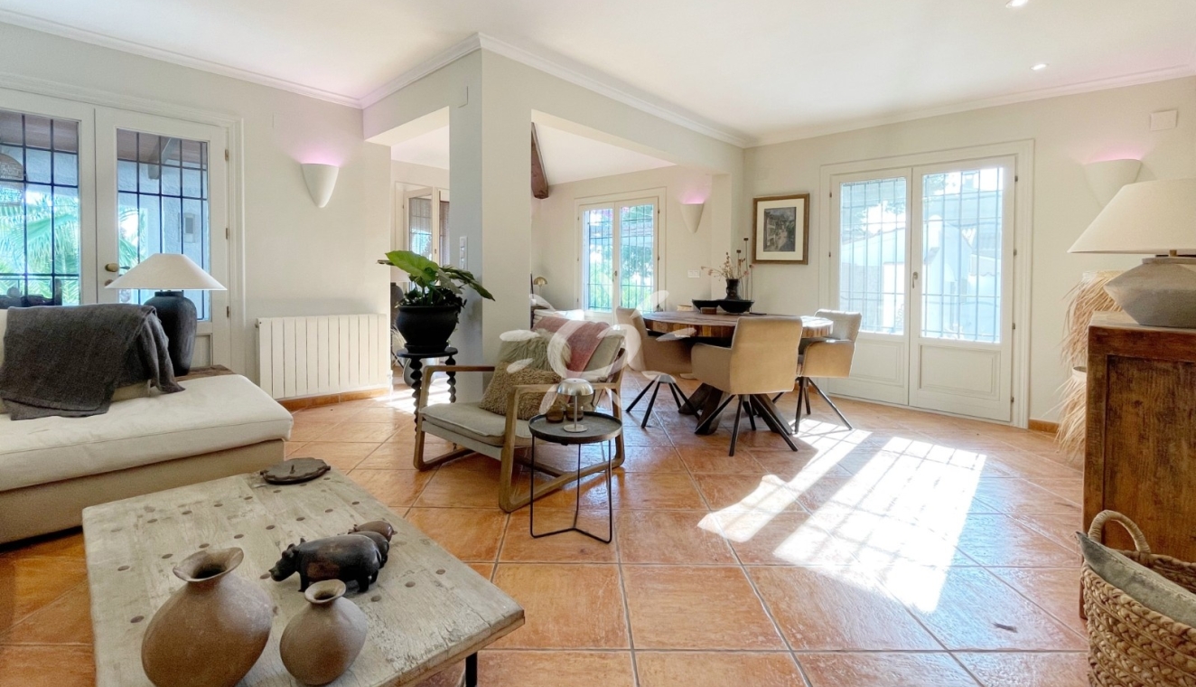 Resales - Villas - Moraira - Benimeit
