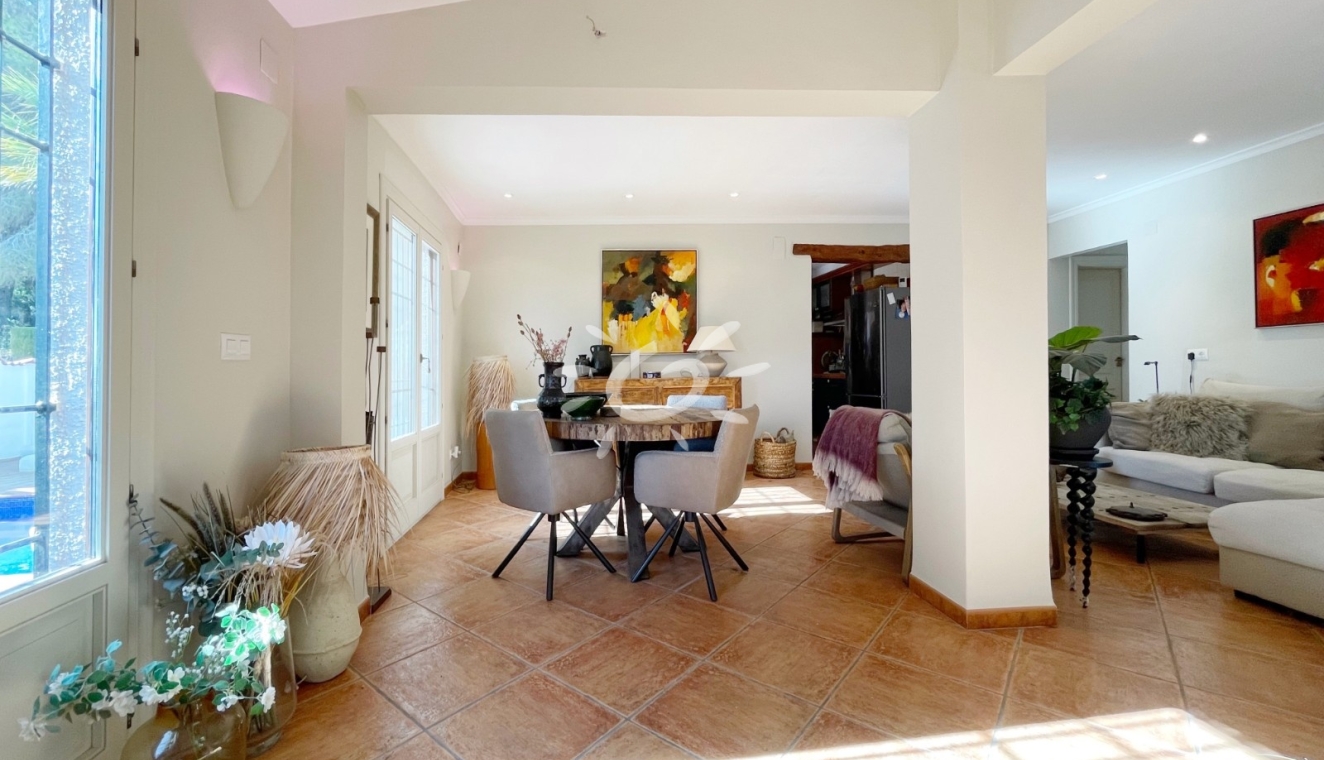Resales - Villas - Moraira - Benimeit
