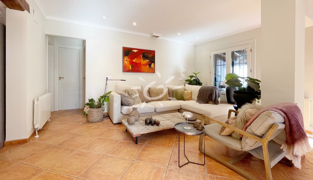 Resales - Villas - Moraira - Benimeit
