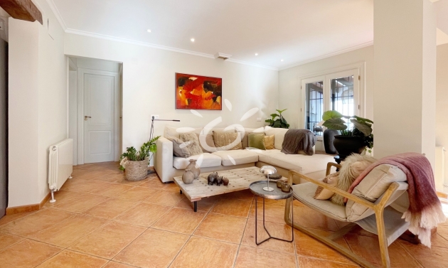 Resales - Villas - Moraira - Benimeit