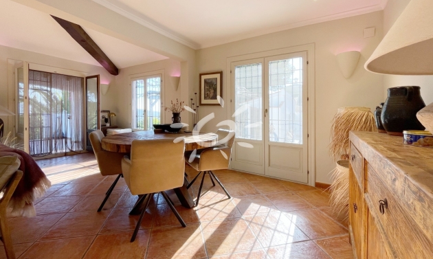 Resales - Villas - Moraira - Benimeit