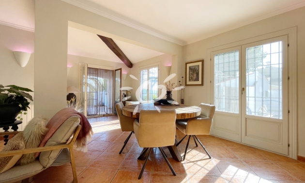 Resales - Villas - Moraira - Benimeit