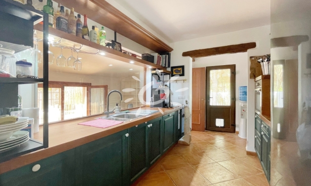 Resales - Villas - Moraira - Benimeit