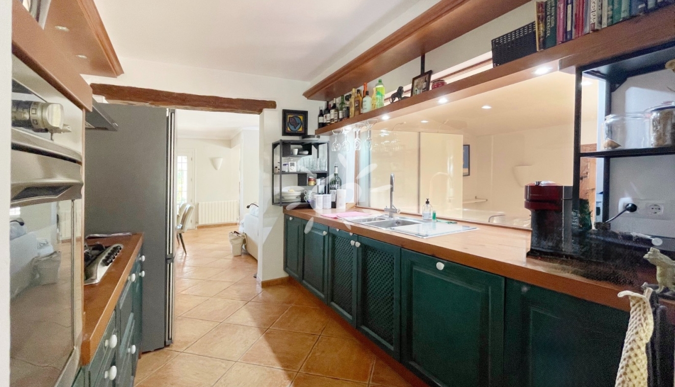 Resales - Villas - Moraira - Benimeit