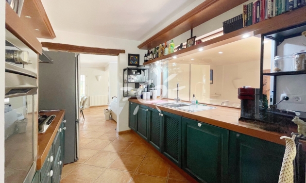 Resales - Villas - Moraira - Benimeit