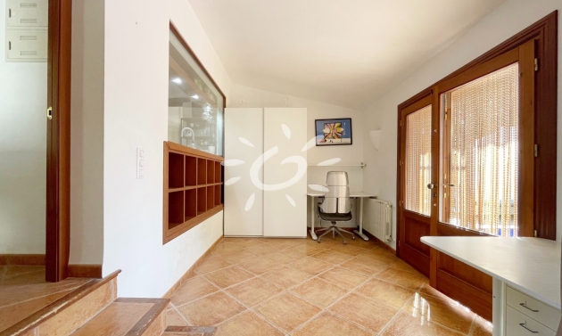 Resales - Villas - Moraira - Benimeit