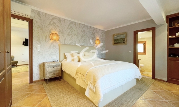 Resales - Villas - Moraira - Benimeit