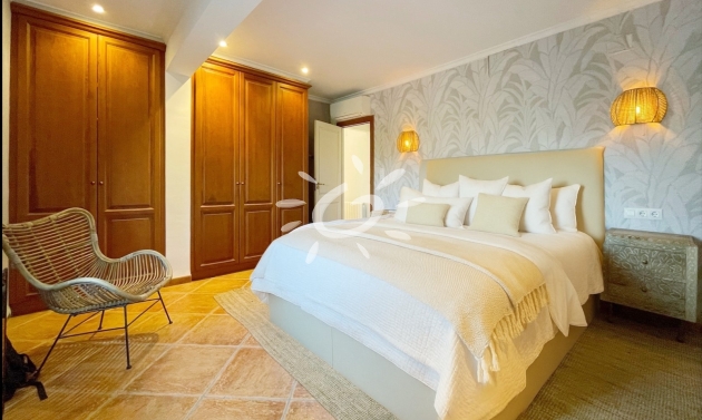 Resales - Villas - Moraira - Benimeit