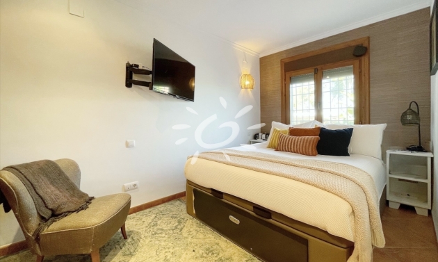 Resales - Villas - Moraira - Benimeit