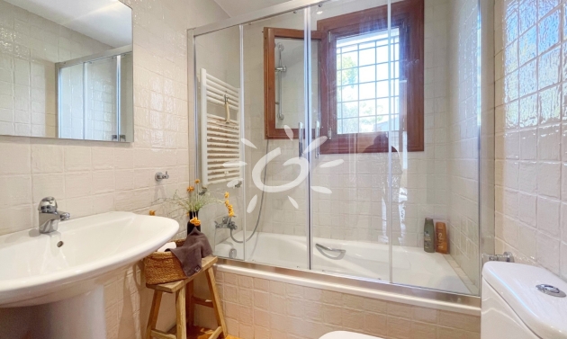 Resales - Villas - Moraira - Benimeit
