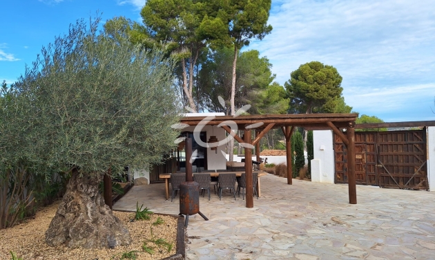 Resales - Villas - Moraira - Benimeit