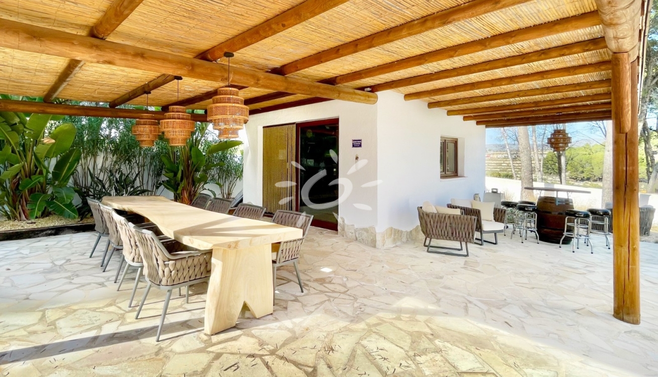 Resales - Villas - Moraira - Benimeit