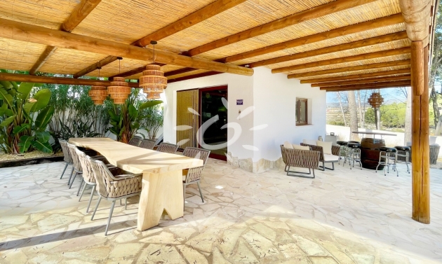 Resales - Villas - Moraira - Benimeit