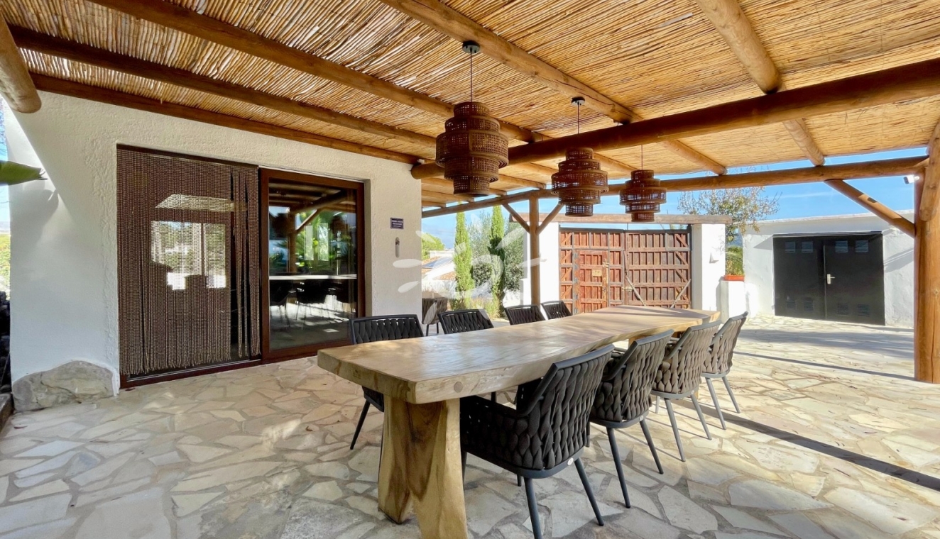 Resales - Villas - Moraira - Benimeit