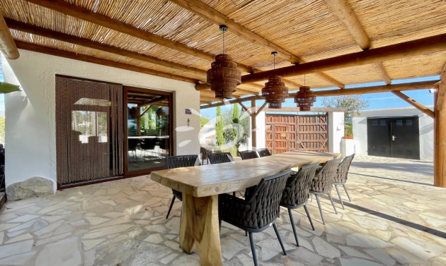 Resales - Villas - Moraira - Benimeit