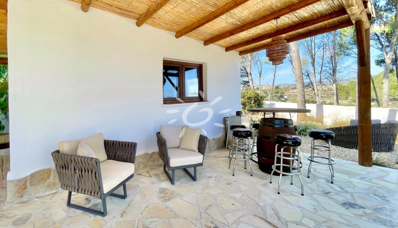 Resales - Villas - Moraira - Benimeit