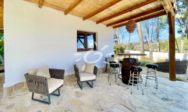 Resales - Villas - Moraira - Benimeit