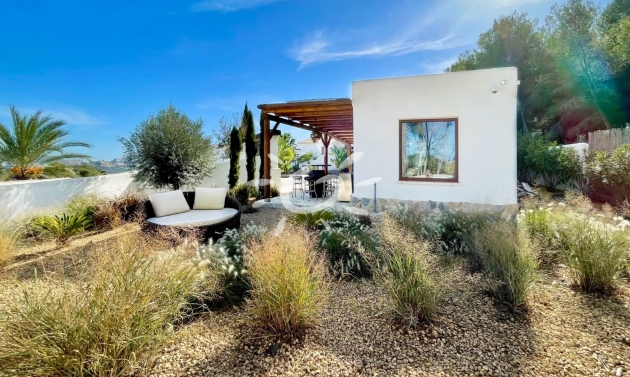 Resales - Villas - Moraira - Benimeit