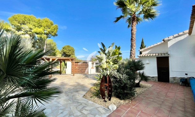 Resales - Villas - Moraira - Benimeit