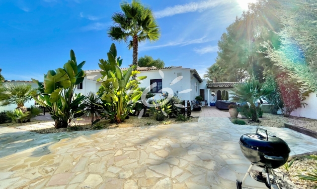 Resales - Villas - Moraira - Benimeit