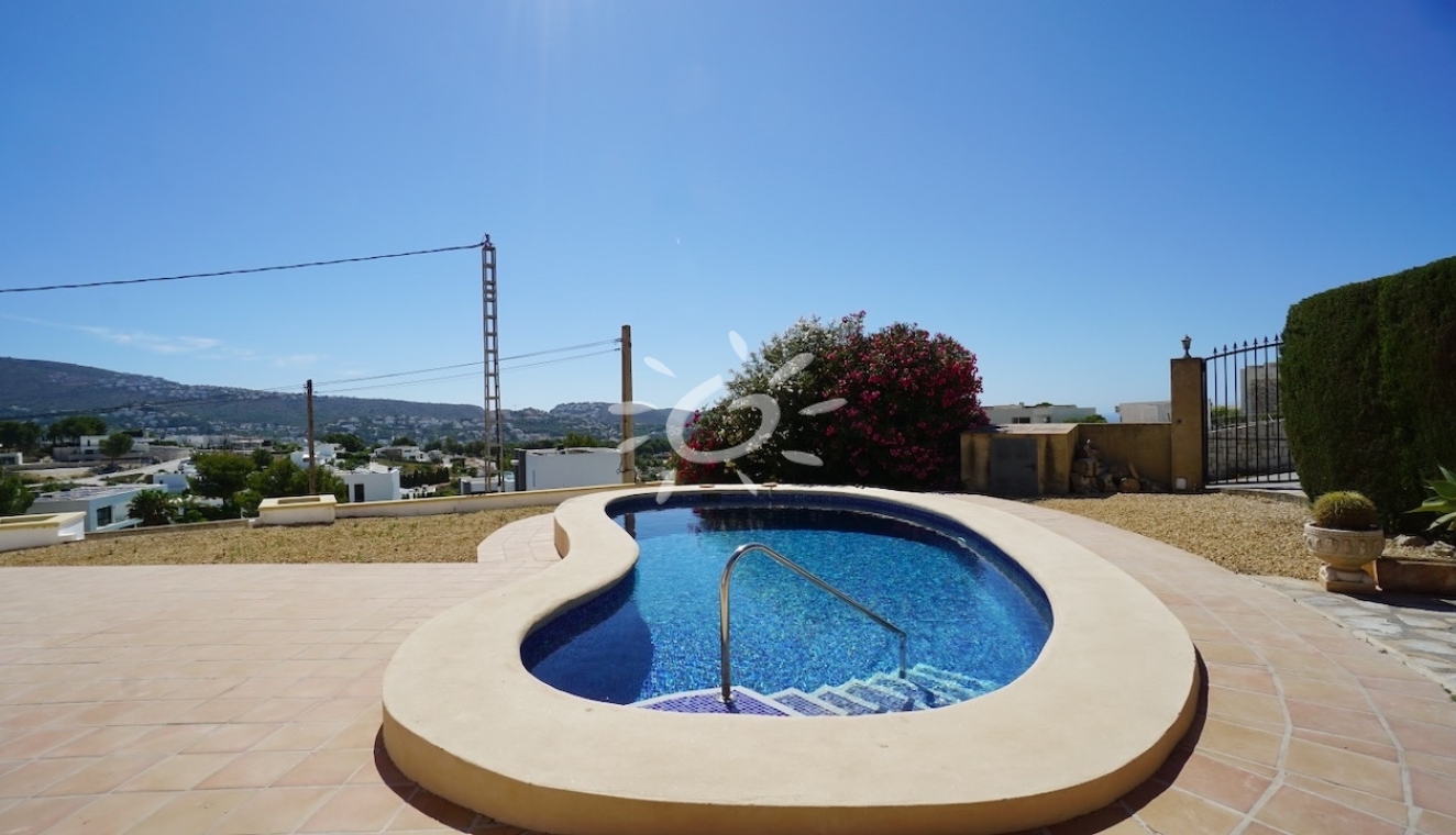 Resales - Villas - Moraira - Benimeit