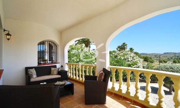 Resales - Villas - Moraira - Benimeit