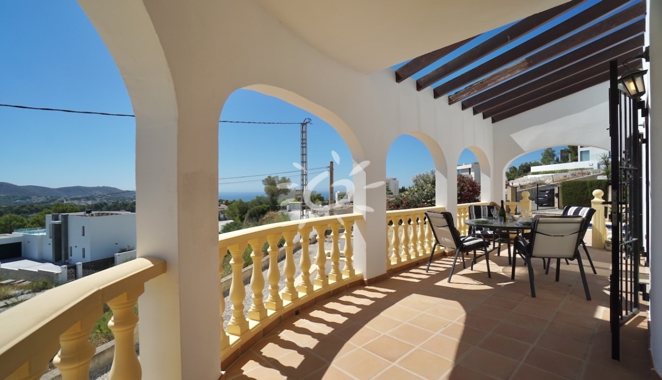 Resales - Villas - Moraira - Benimeit