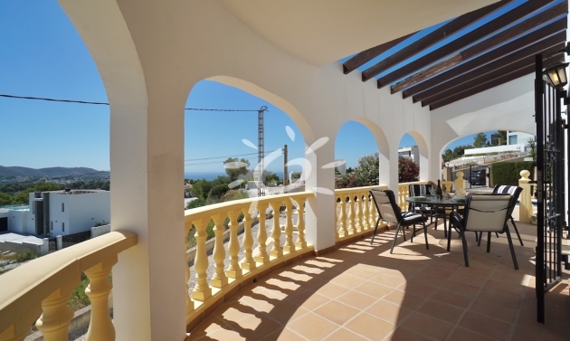 Resales - Villas - Moraira - Benimeit