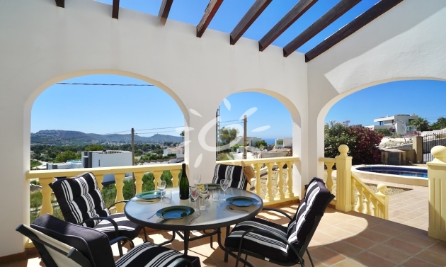 Resales - Villas - Moraira - Benimeit