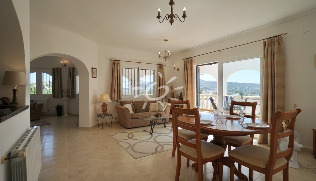 Resales - Villas - Moraira - Benimeit