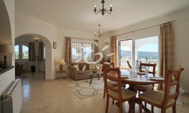 Resales - Villas - Moraira - Benimeit