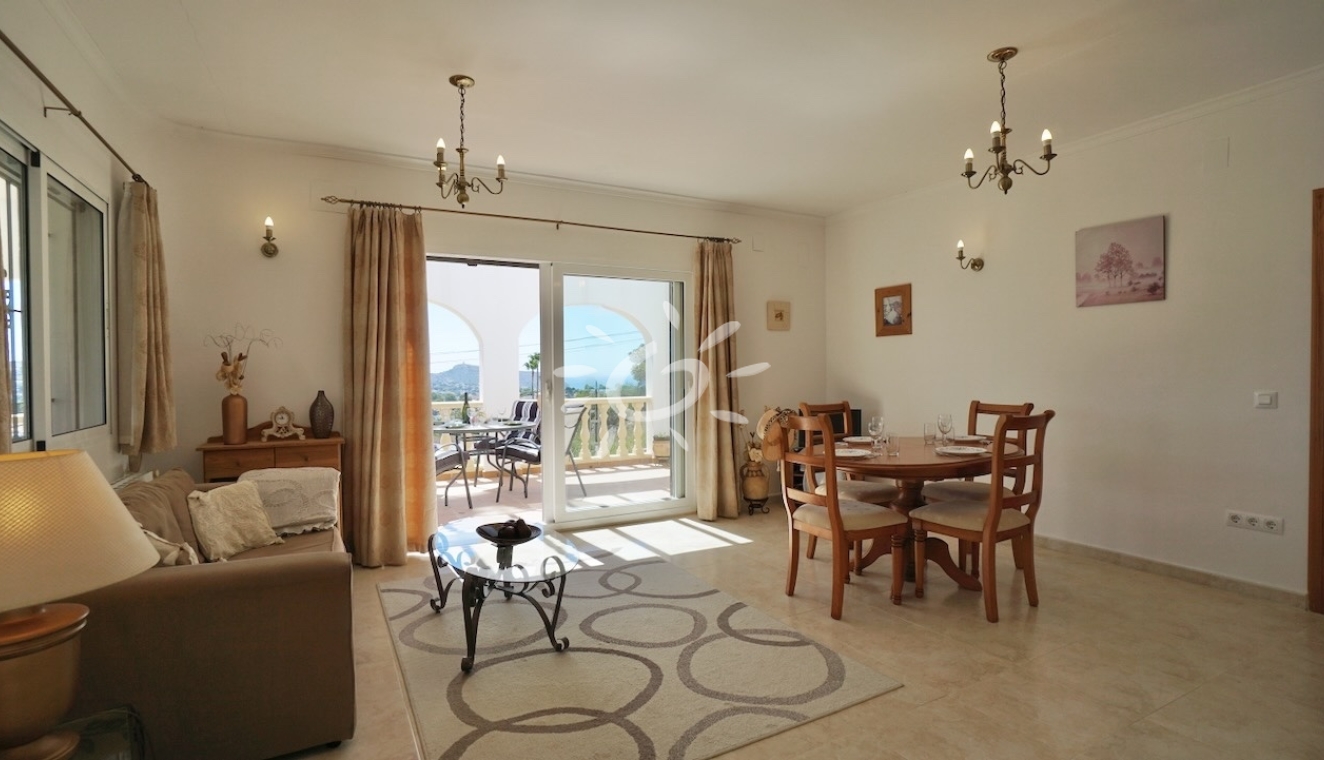 Resales - Villas - Moraira - Benimeit