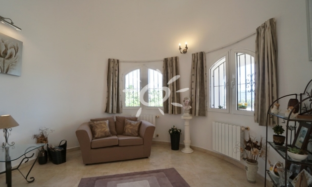 Resales - Villas - Moraira - Benimeit